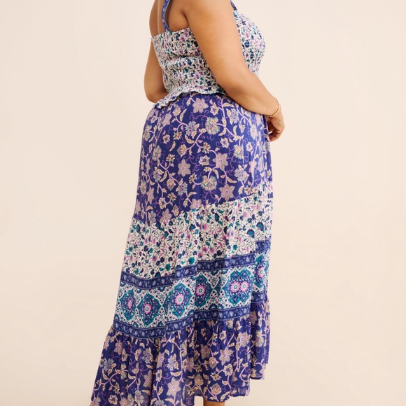 SPELL Clairvoyant Maxi Dress-Exclusive HTF - Picture 6 of 10